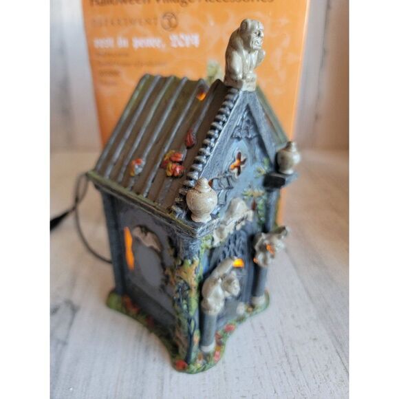 Dept 56 4038887 Rest in peace 2014 Halloween Village accessory - Picture 3 of 8